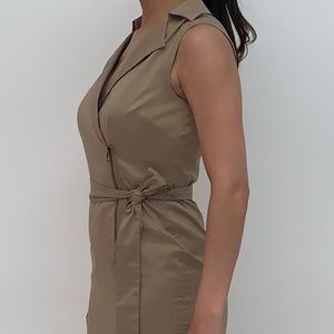 Ann Taylor Collared Sheath